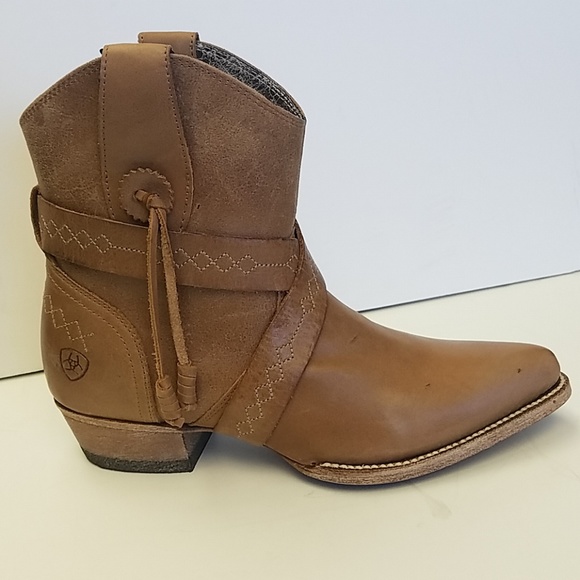 New Ariat Women's Stagecoach 10015337 - Picture 5 of 8